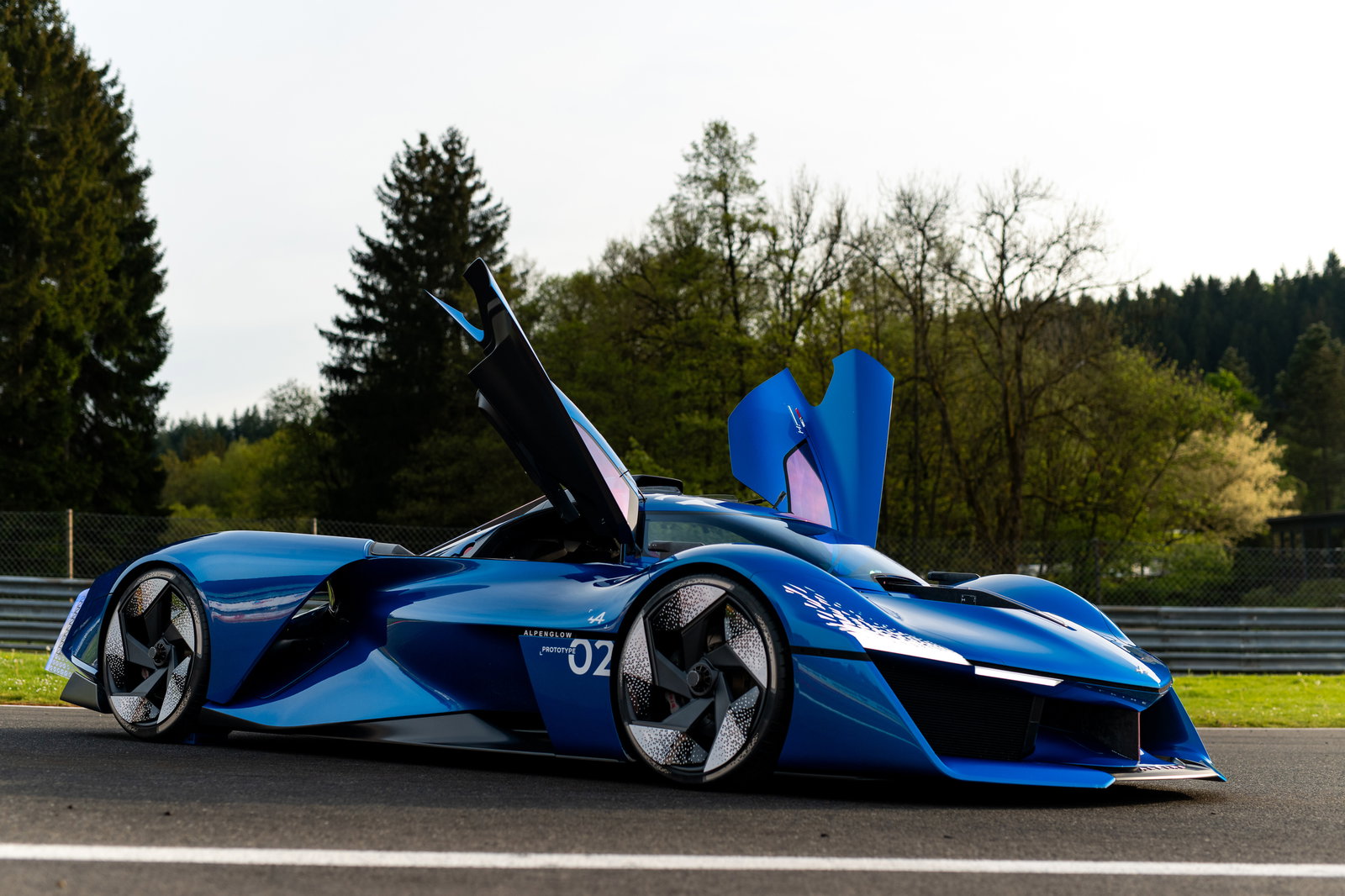 Alpine Confirms A Supercar Is In The Works | CarThrottle